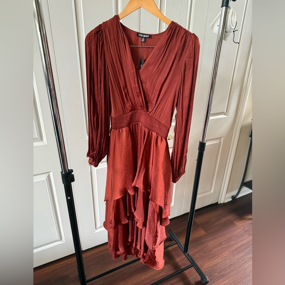Steve Madden Bei Dress**NWT** - Picture 4 of 11